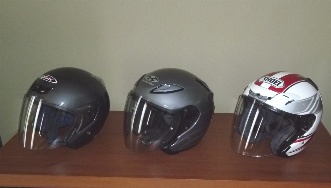 Jet Helmet