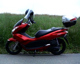 HONDA PCX